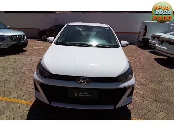 HYUNDAI HB20S 1.0 12V FLEX COMFORT PLUS MANUAL